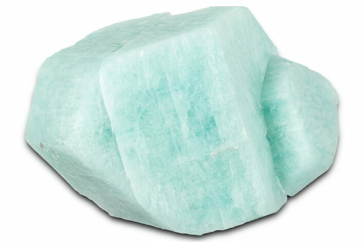 Teal Amazonite Crystal Cluster - Percenter Claim, Colorado #358620